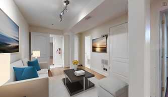 Chic Unit Near Airport and Attractions