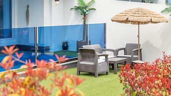 Namhae Eagless Poolvilla Pension