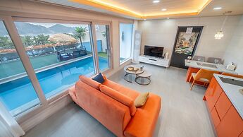 Namhae Eagless Poolvilla Pension