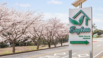 Namhae Eagless Poolvilla Pension