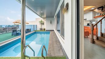 Namhae Eagless Poolvilla Pension