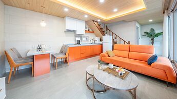 Namhae Eagless Poolvilla Pension