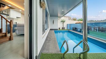 Namhae Eagless Poolvilla Pension