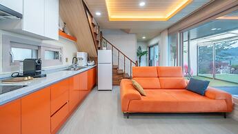 Namhae Eagless Poolvilla Pension