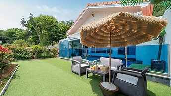 Namhae Eagless Poolvilla Pension