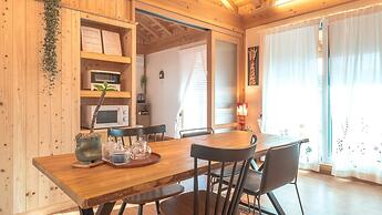 Gangneung Gangmunsosodam Pension