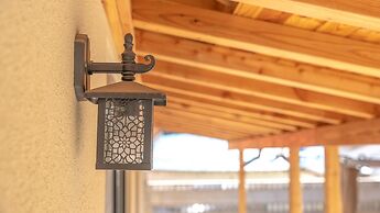 Gangneung Gangmunsosodam Pension