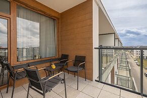 Bel Mare Apartment w/ Balcony by Renters