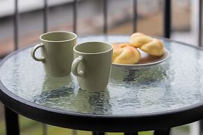 Air-conditioned Studio by Renters