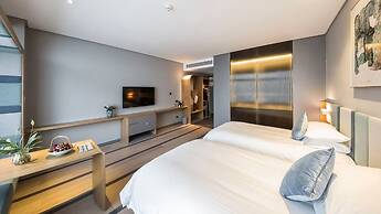 Shang Hai Pagoda Hotels