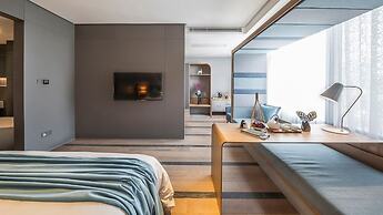 Shang Hai Pagoda Hotels