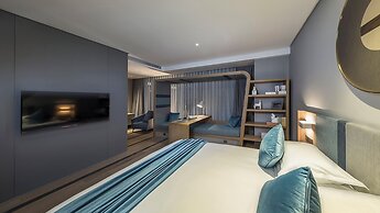 Shang Hai Pagoda Hotels