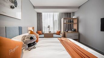 Shang Hai Pagoda Hotels