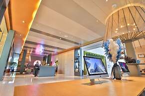 Shang Hai Pagoda Hotels