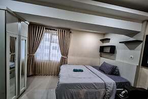 OYO 93834 The Jarrdin Apartment By Yedi Property