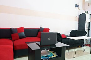 OYO 93834 The Jarrdin Apartment By Yedi Property