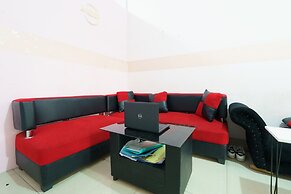 OYO 93834 The Jarrdin Apartment By Yedi Property