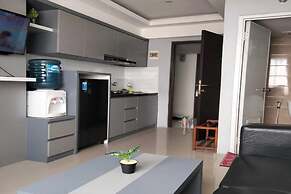 OYO 93834 The Jarrdin Apartment By Yedi Property