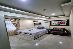 OYO 93834 The Jarrdin Apartment By Yedi Property