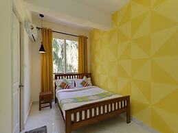 Maple Leaf Residency Homes Calangute