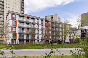 Black and Grey Apartment by Renters