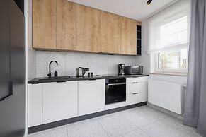 Black and Grey Apartment by Renters