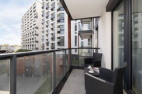 Black and Grey Apartment by Renters