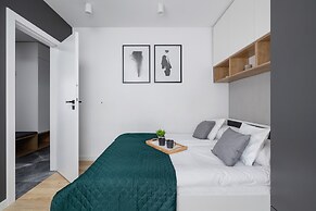 Black and Grey Apartment by Renters