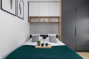 Black and Grey Apartment by Renters