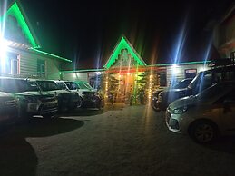 The Hotel Mountain