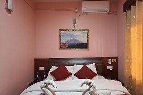 The Hotel Mountain