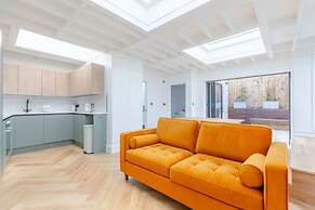 Luxuriously Compact 1BD Eco Home Clapham Common!
