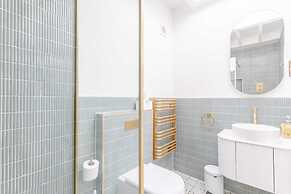 Luxuriously Compact 1BD Eco Home Clapham Common!