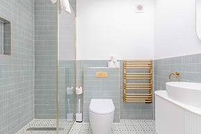 Luxuriously Compact 1BD Eco Home Clapham Common!