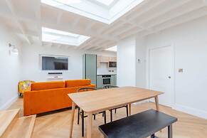 Luxuriously Compact 1BD Eco Home Clapham Common!