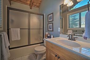 Serene Sky Valley Home w/ 180 Degree Mountain View