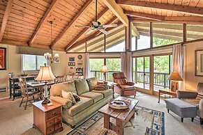 Serene Sky Valley Home w/ 180 Degree Mountain View