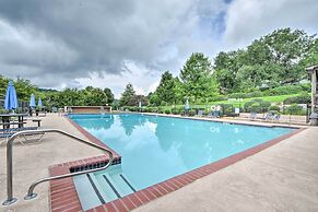 Serene Sky Valley Home w/ 180 Degree Mountain View