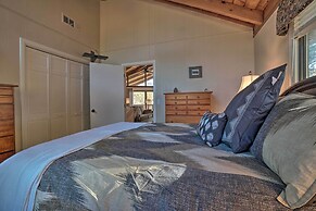 Serene Sky Valley Home w/ 180 Degree Mountain View