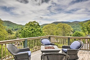 Serene Sky Valley Home w/ 180 Degree Mountain View