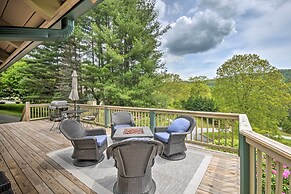 Serene Sky Valley Home w/ 180 Degree Mountain View