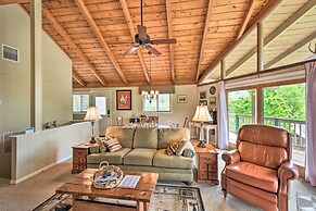 Serene Sky Valley Home w/ 180 Degree Mountain View