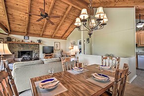 Serene Sky Valley Home w/ 180 Degree Mountain View