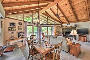 Serene Sky Valley Home w/ 180 Degree Mountain View