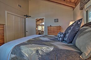 Serene Sky Valley Home w/ 180 Degree Mountain View