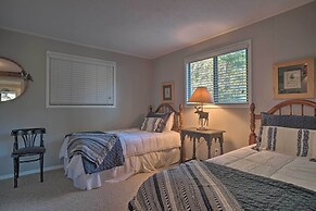 Serene Sky Valley Home w/ 180 Degree Mountain View