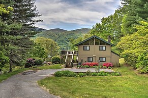 Serene Sky Valley Home w/ 180 Degree Mountain View