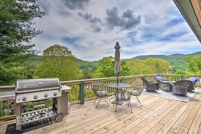Serene Sky Valley Home w/ 180 Degree Mountain View