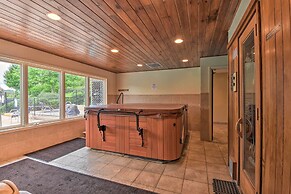 Serene Sky Valley Home w/ 180 Degree Mountain View