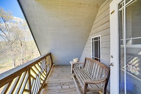 Peaceful Guntersville Cabin: Fire Pit, Near Lake!